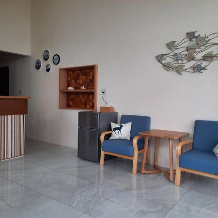 小魷魚輕旅 Hotel Xiaoliuqiu Exterior photo