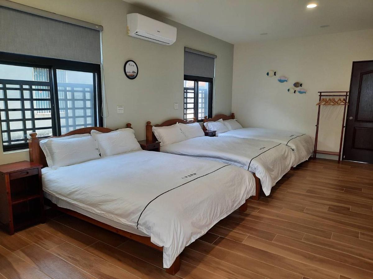 小魷魚輕旅 Hotel Xiaoliuqiu Exterior photo