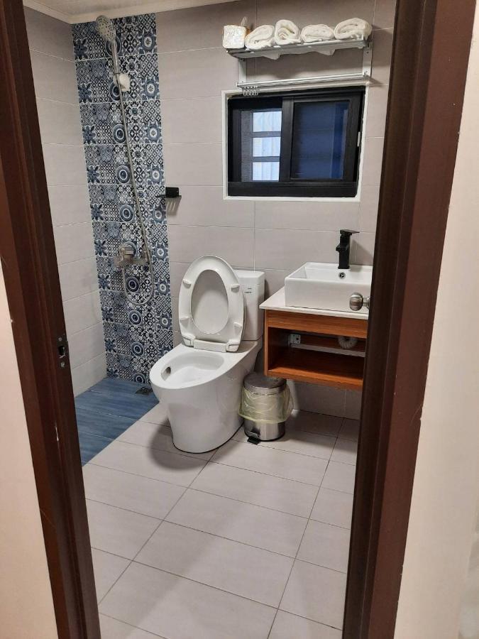 小魷魚輕旅 Hotel Xiaoliuqiu Exterior photo