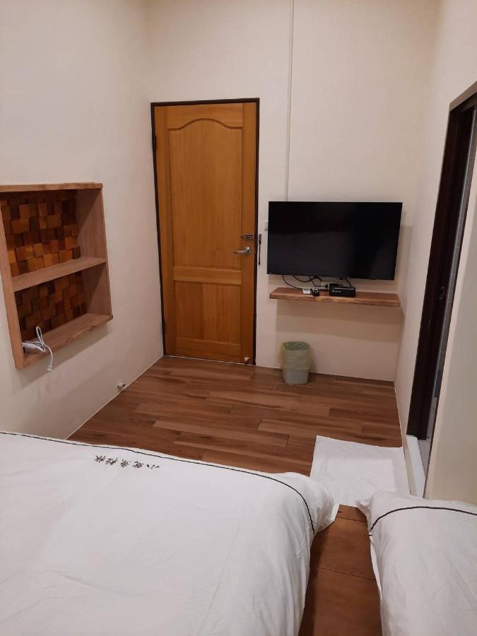 小魷魚輕旅 Hotel Xiaoliuqiu Exterior photo
